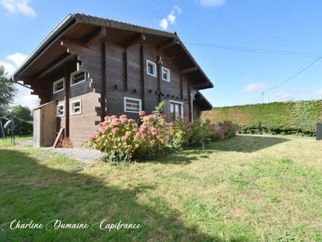 Vente Chalet 2 pièces 40 m2 Asnelles