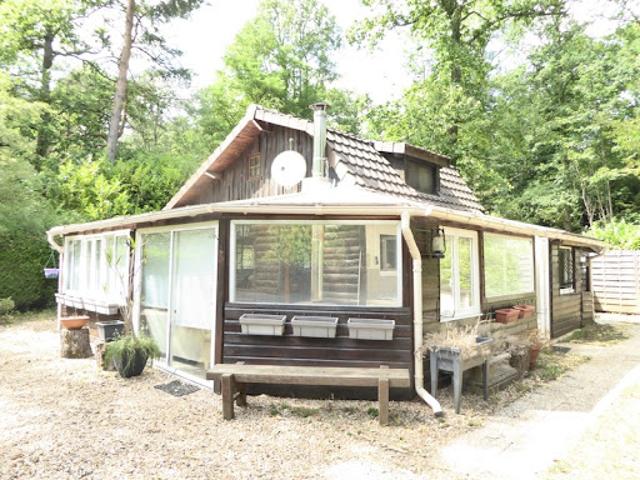 Vente Chalet 2 pièces 42 m2 Saint cheron