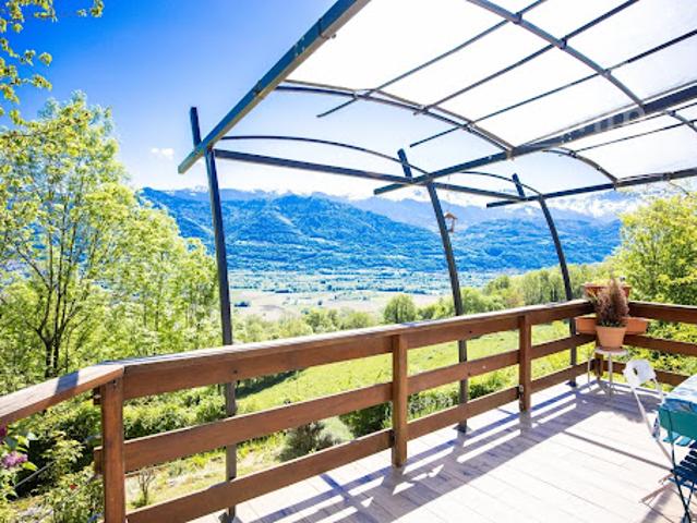 Vente Chalet 2 pièces 43.46 m2 Le Touvet