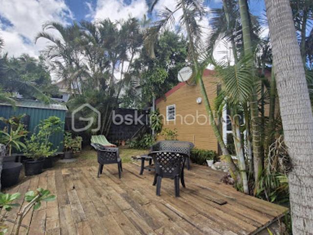Vente Chalet 2 pièces 43 m2 Saint Pierre