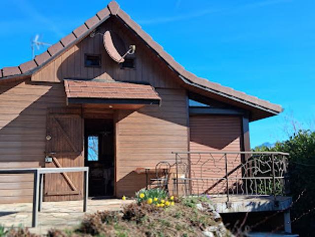 Vente Chalet 2 pièces 50 m2 Saint Eustache