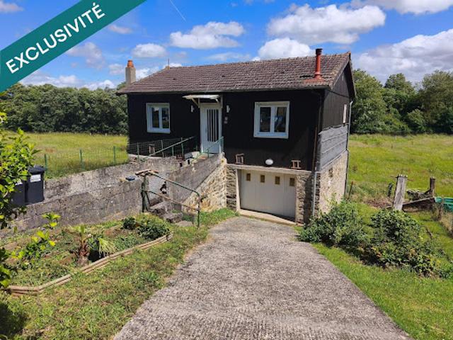 Vente Chalet 2 pièces 50 m2 Pont Hébert