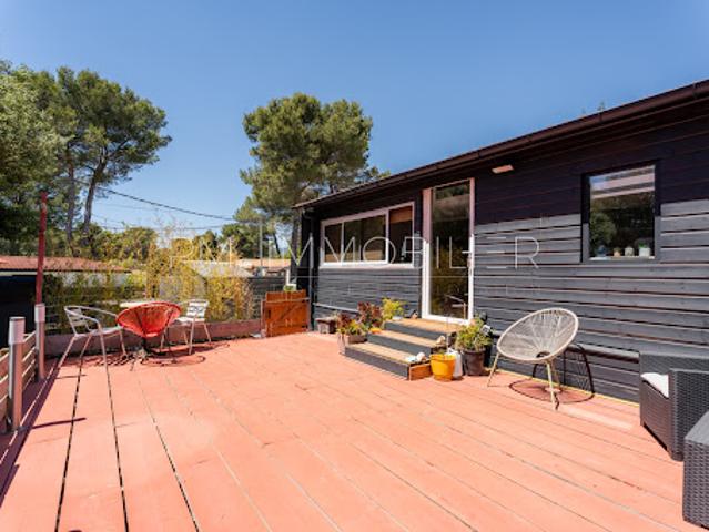 Vente Chalet 2 pièces 60 m2 Le Castellet