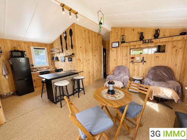 Vente Chalet 35 m2 Maché