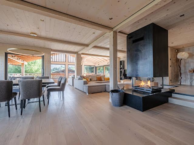 Vente Chalet 388 m2 Haute Savoie