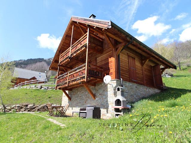 Vente Chalet 7 pièces 119 m2 Vaujany