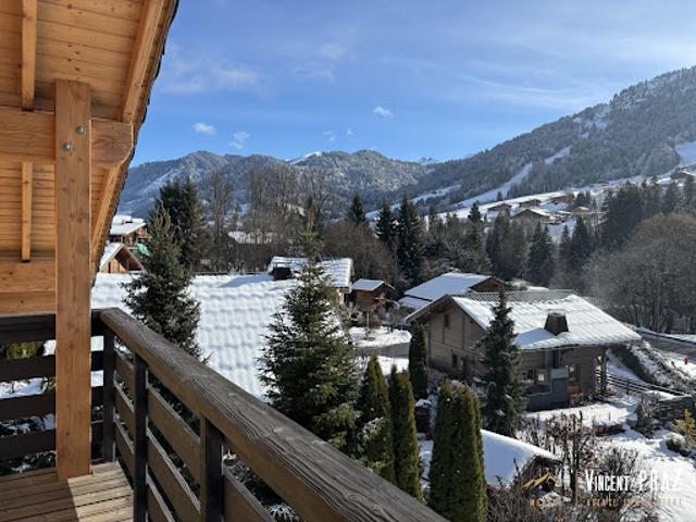 Vente Chalet 7 pièces 135 m2 Praz sur Arly