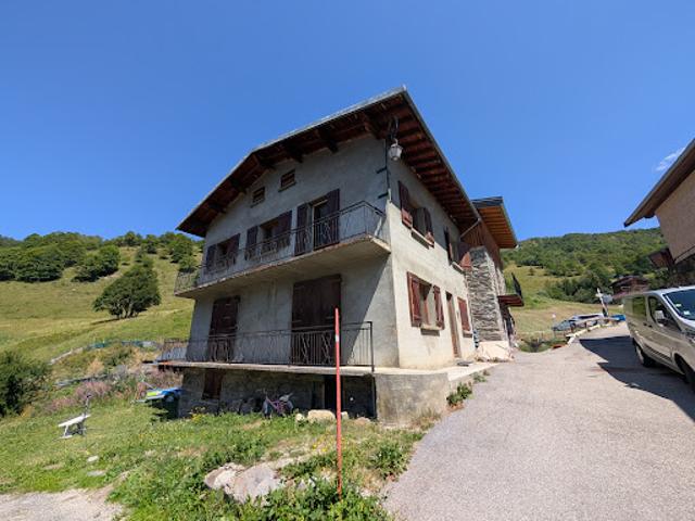 Vente Chalet 7 pièces 136 m2 Saint Martin de Belleville