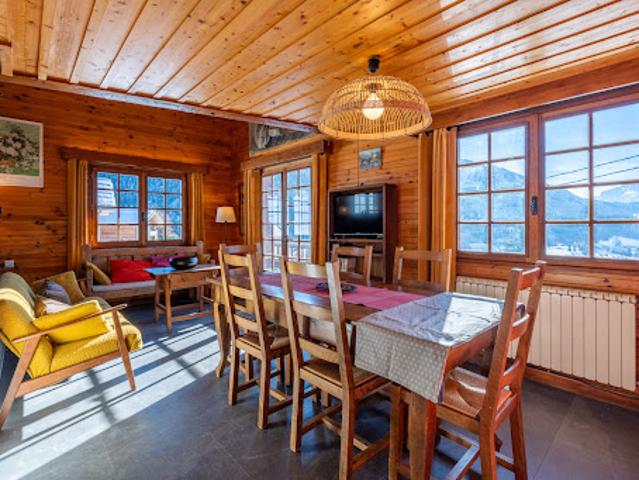 Vente Chalet 7 pièces 133 m2 Saint Jean de Sixt