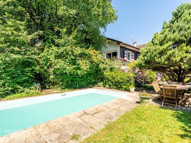 Vente Chalet 7 pièces 146.2 m2 Dardilly