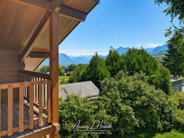 Vente Chalet 7 pièces 154 m2 La Roche sur Foron