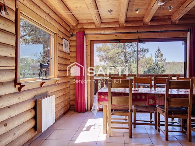 Vente Chalet 7 pièces 150 m2 Bolquere