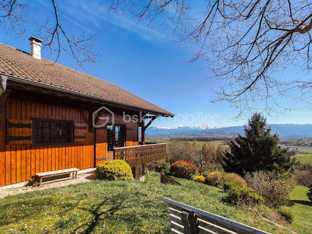 Vente Chalet 7 pièces 150.58 m2 Moye
