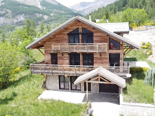 Vente Chalet 7 pièces 164 m2 Allos