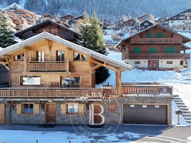 Vente Chalet 7 pièces 165.68 m2 Chatel