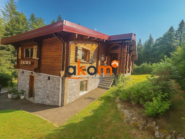 Vente Chalet 7 pièces 160 m2 La Bresse