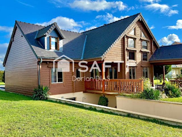 Vente Chalet 7 pièces 178 m2 Gizy