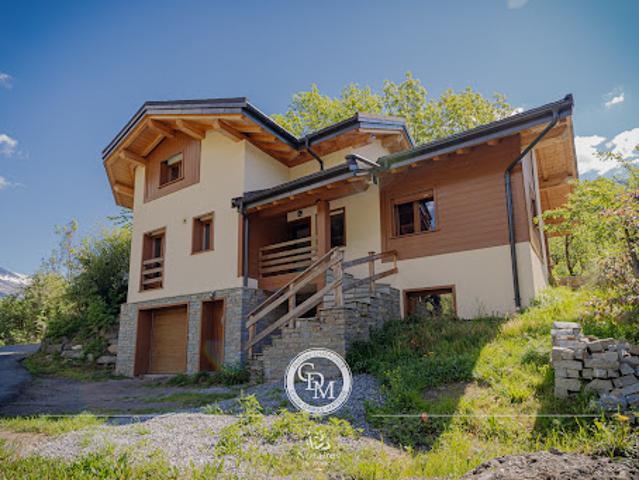 Vente Chalet 7 pièces 186 m2 Bourg Saint Maurice