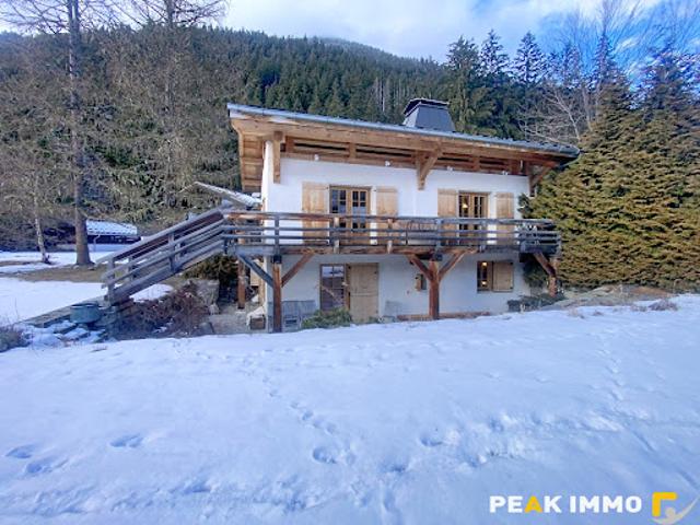 Vente Chalet 7 pièces 187.83 m2 Chamonix Mont Blanc