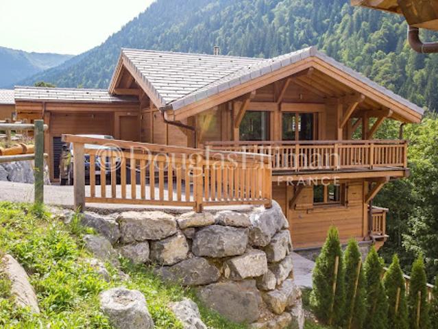 Vente Chalet 7 pièces 188 m2 Morzine