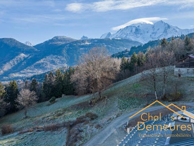 Vente Chalet 7 pièces 182 m2 Combloux