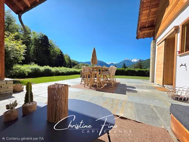 Vente Chalet 7 pièces 226 m2 Saint Chaffrey