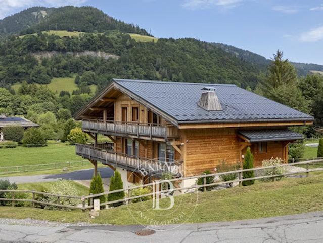 Vente Chalet 7 pièces 230 m2 Praz sur Arly