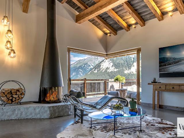 Vente Chalet 7 pièces 240.01 m2 Courchevel