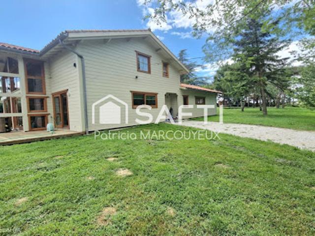 Vente Chalet 7 pièces 259 m2 Montgeard