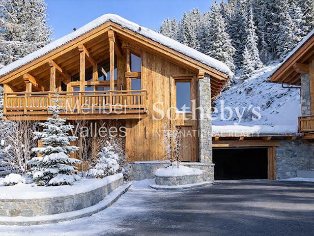 Vente Chalet 7 pièces 264 m2 Méribel les Allues