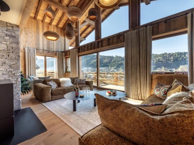 Vente Chalet 7 pièces 267 m2 Morzine