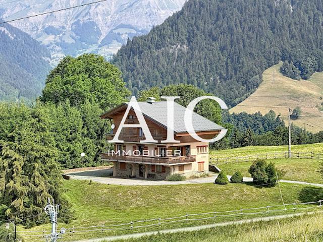 Vente Chalet 7 pièces 278 m2 Notre Dame de Bellecombe