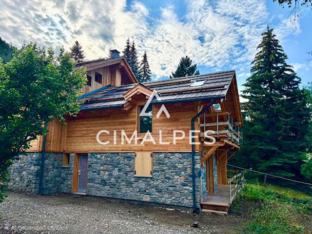 Vente Chalet 6 pièces 280 m2 La Salle les Alpes