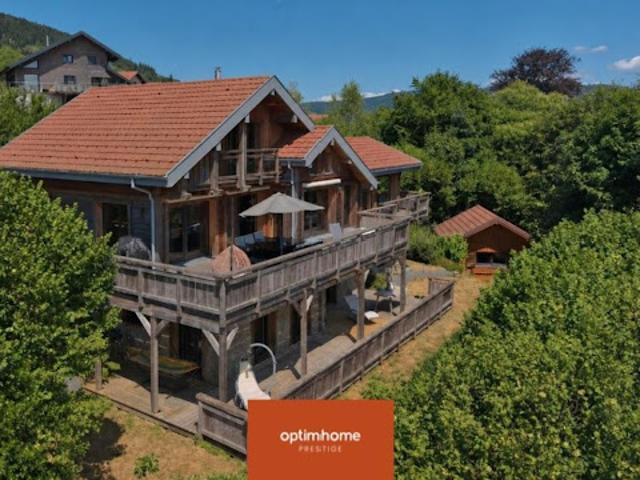 Vente Chalet 7 pièces 295 m2 Gerardmer