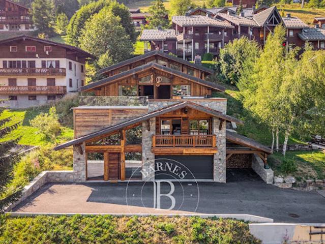 Vente Chalet 7 pièces 347.88 m2 Les Gets