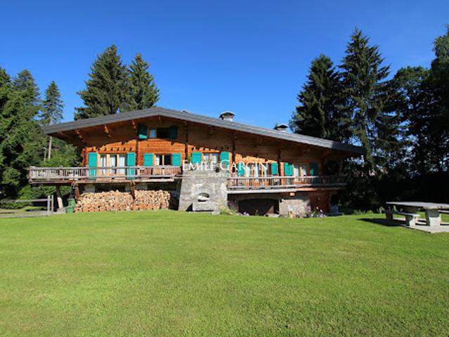 Vente Chalet 7 pièces 340 m2 Combloux