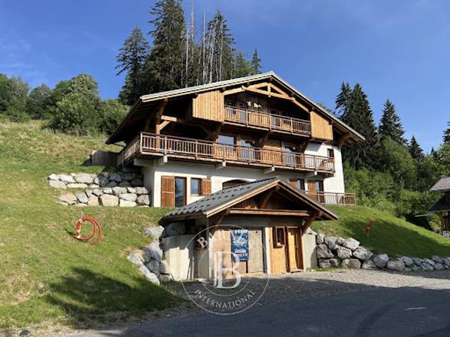 Vente Chalet 7 pièces 411 m2 Saint Gervais les Bains