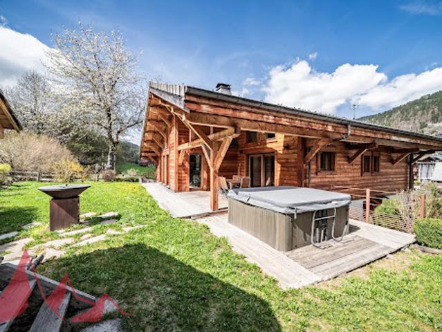 Vente Chalet 7 pièces Morzine
