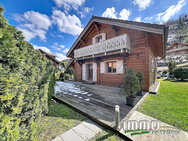 Vente Chalet 4 pièces 106 m2 La Bresse