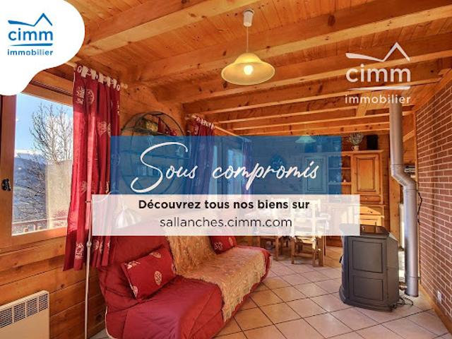 Vente Chalet 4 pièces 101.18 m2 Taninges