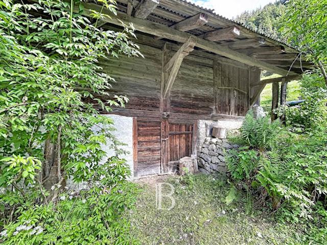 Vente Chalet 4 pièces 102 m2 Essert Romand