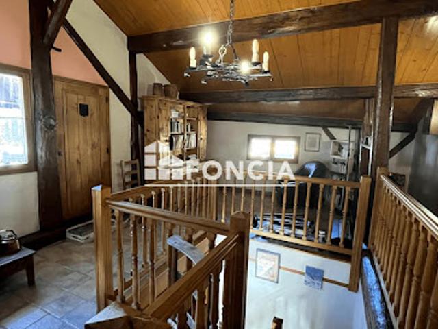 Vente Chalet 4 pièces 116.57 m2 Méribel les Allues