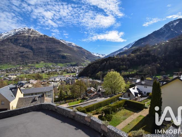 Vente Chalet 4 pièces