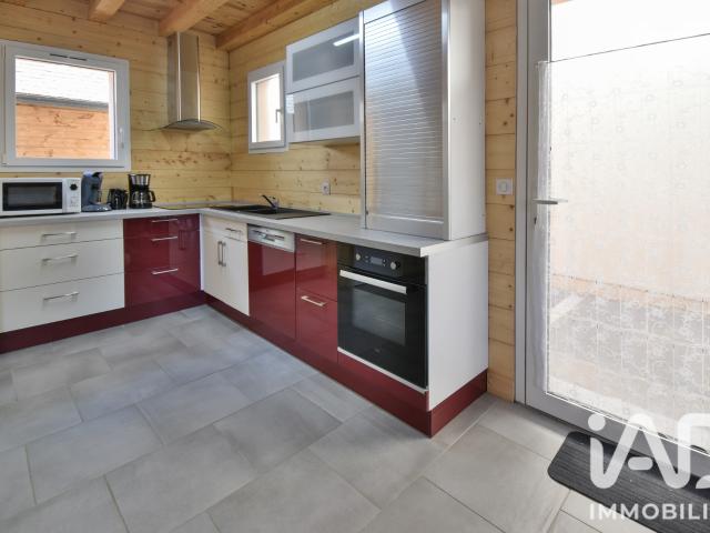 Vente Chalet 4 pièces
