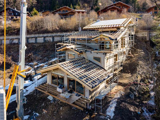 Vente Chalet 4 pièces 120 m2 Morzine