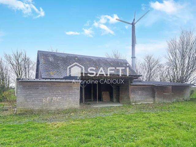 Vente Chalet 4 pièces 120 m2 Le Manoir