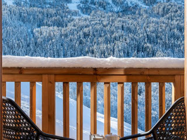 Vente Chalet 4 pièces 145 m2 Méribel les Allues