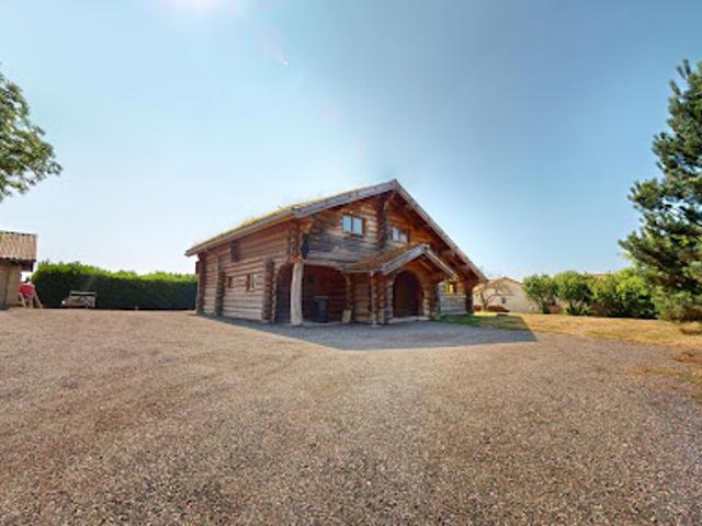 Vente Chalet 4 pièces 140 m2 Laimont