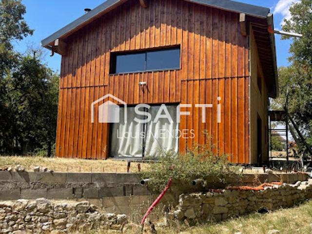 Vente Chalet 4 pièces 140 m2 Vers