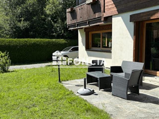 Vente Chalet 4 pièces 141.24 m2 Chamonix Mont Blanc